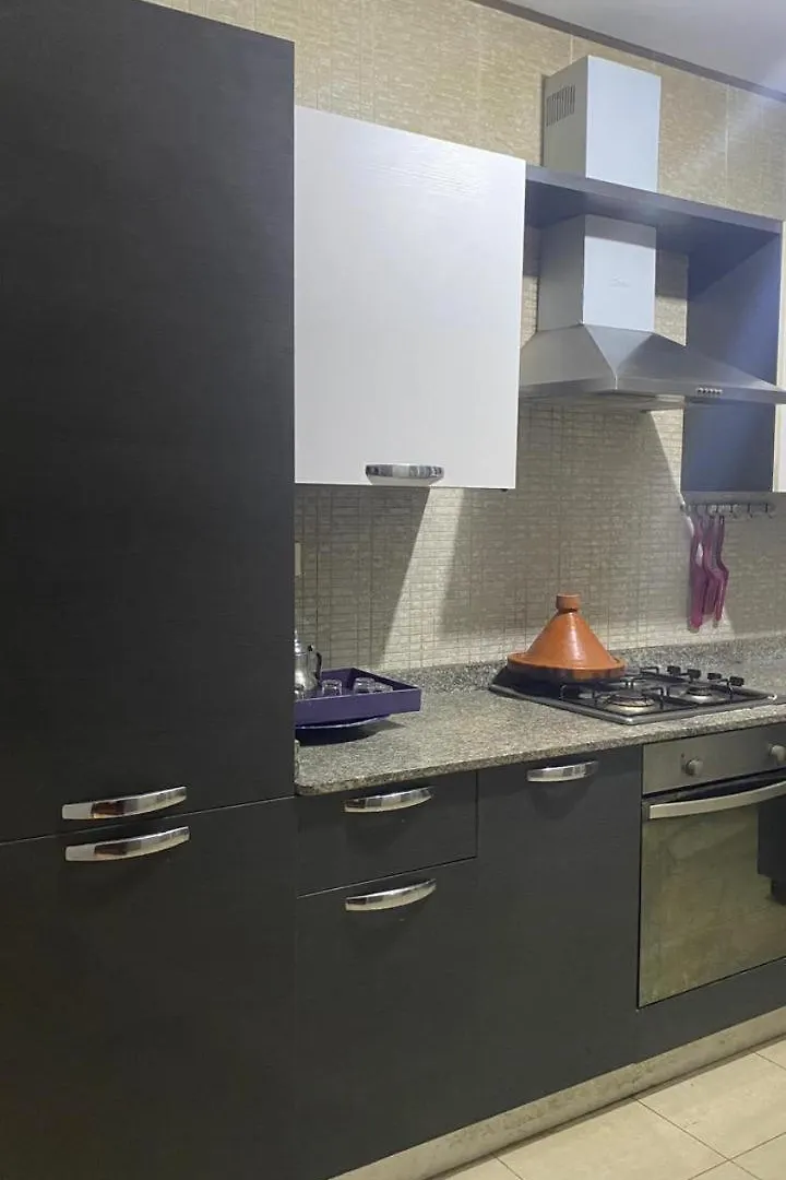 Appartamento Hey Mouhmady Isllan G25 Agadir