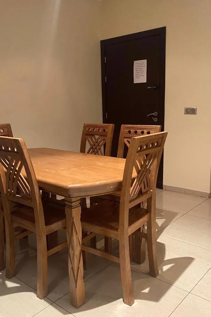 Appartamento Hey Mouhmady Isllan G25 Agadir Marocco